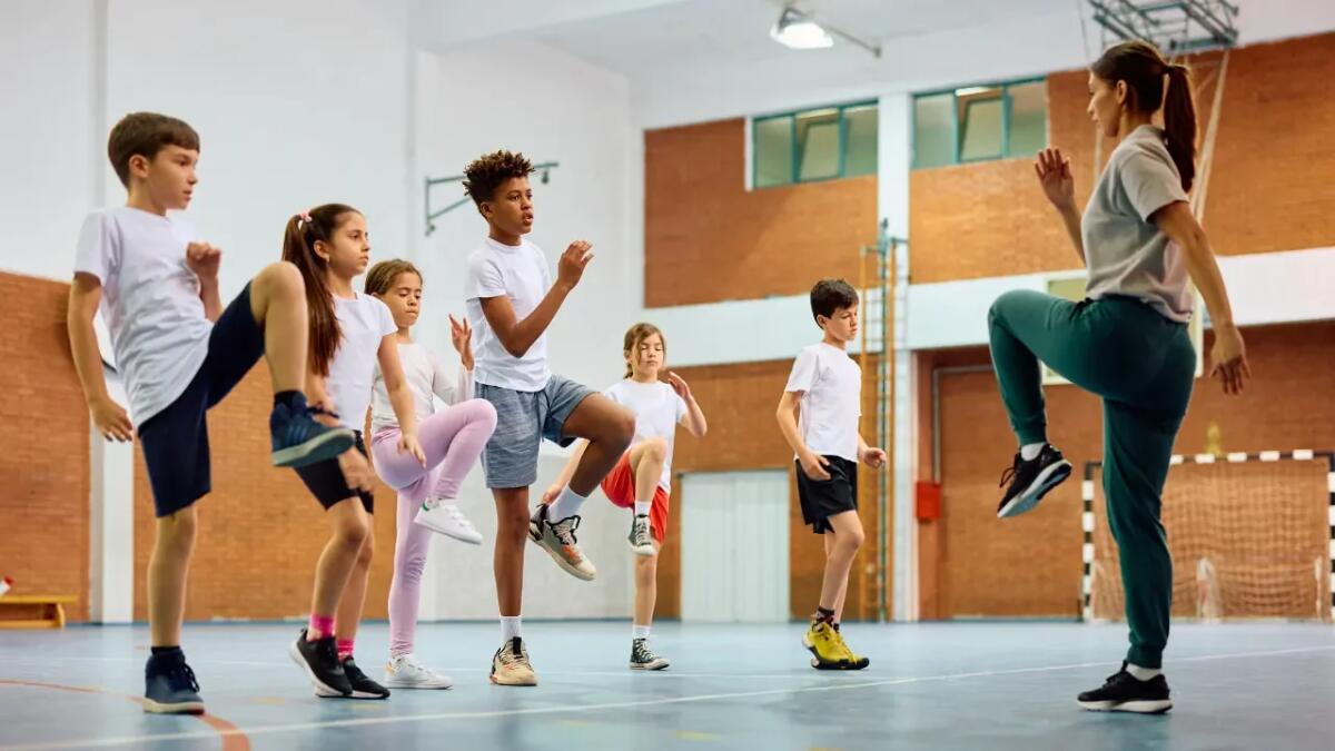 Quando lo sport diventa ansia: la controversa storia del test di fitness scolastico USA - 