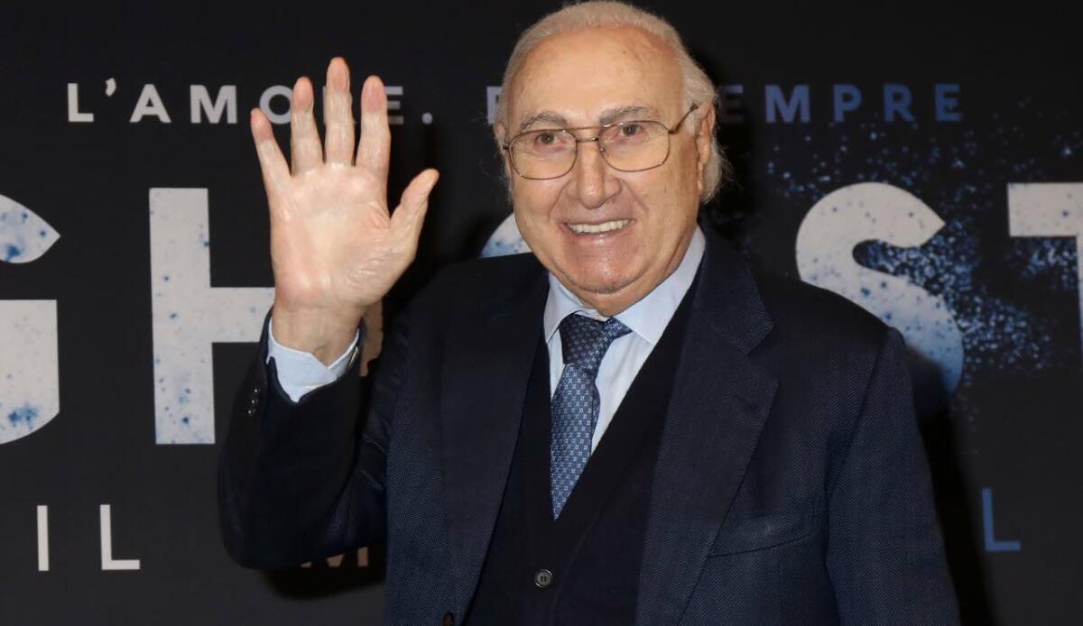 L’eredità di Pippo Baudo ha suscitato grande interesse mediatico - ROME, ITALY - JANUARY 30: Pippo Baudo attends the "Ghost - The Musical" Photocall at Teatro Sistina on January 30, 2020 in Rome, Italy. (Photo by Elisabetta A. Villa/Getty Images