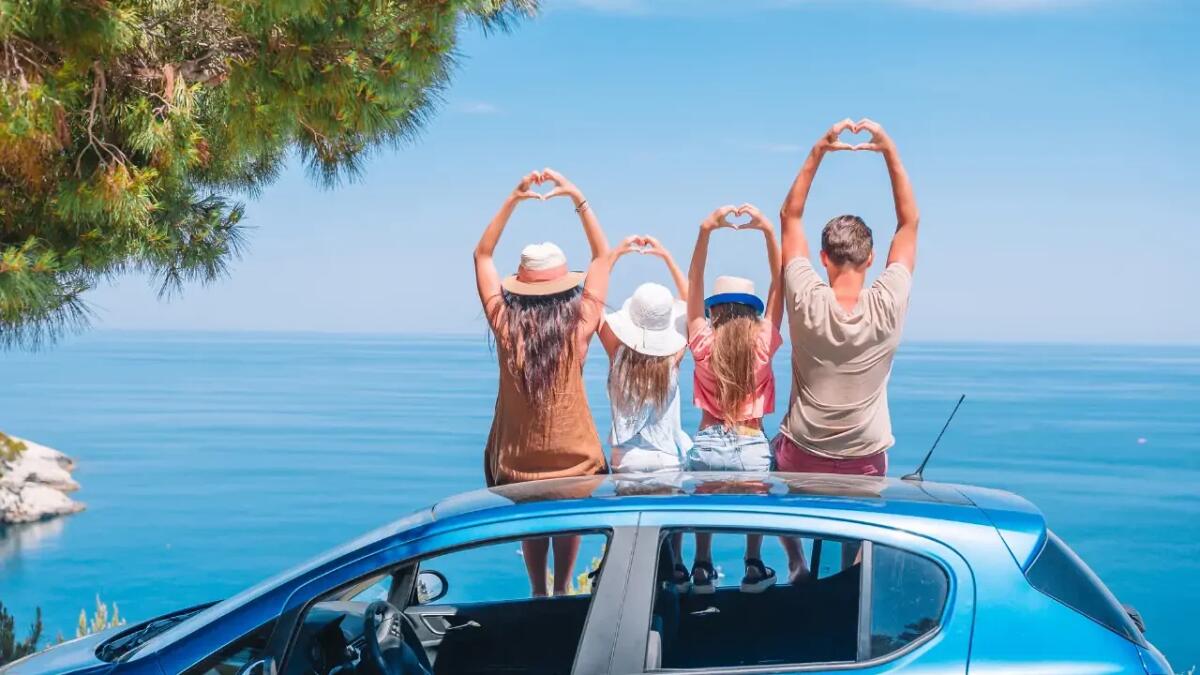 Vacanze estive: perché fanno bene alla crescita e al benessere dei bambini - 