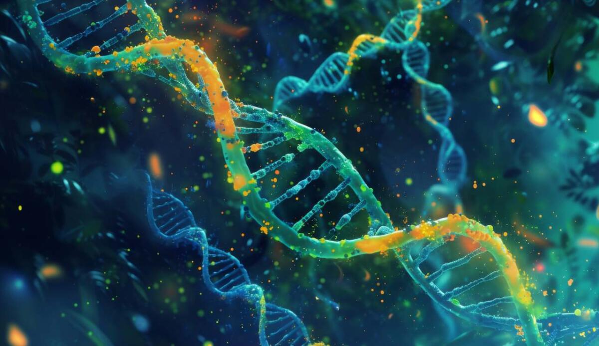 Il DNA che si costruisce da solo: così nascono i materiali del futuro - 