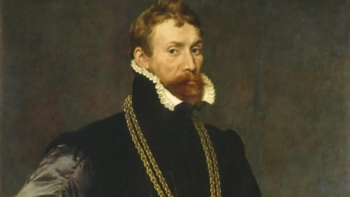 Il mercenario Tudor che morì nella battaglia dei tre re - 