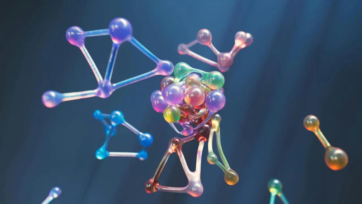 Gli scienziati sono riusciti a osservare i movimenti minimi e sincronizzati degli atomi in una molecola - 