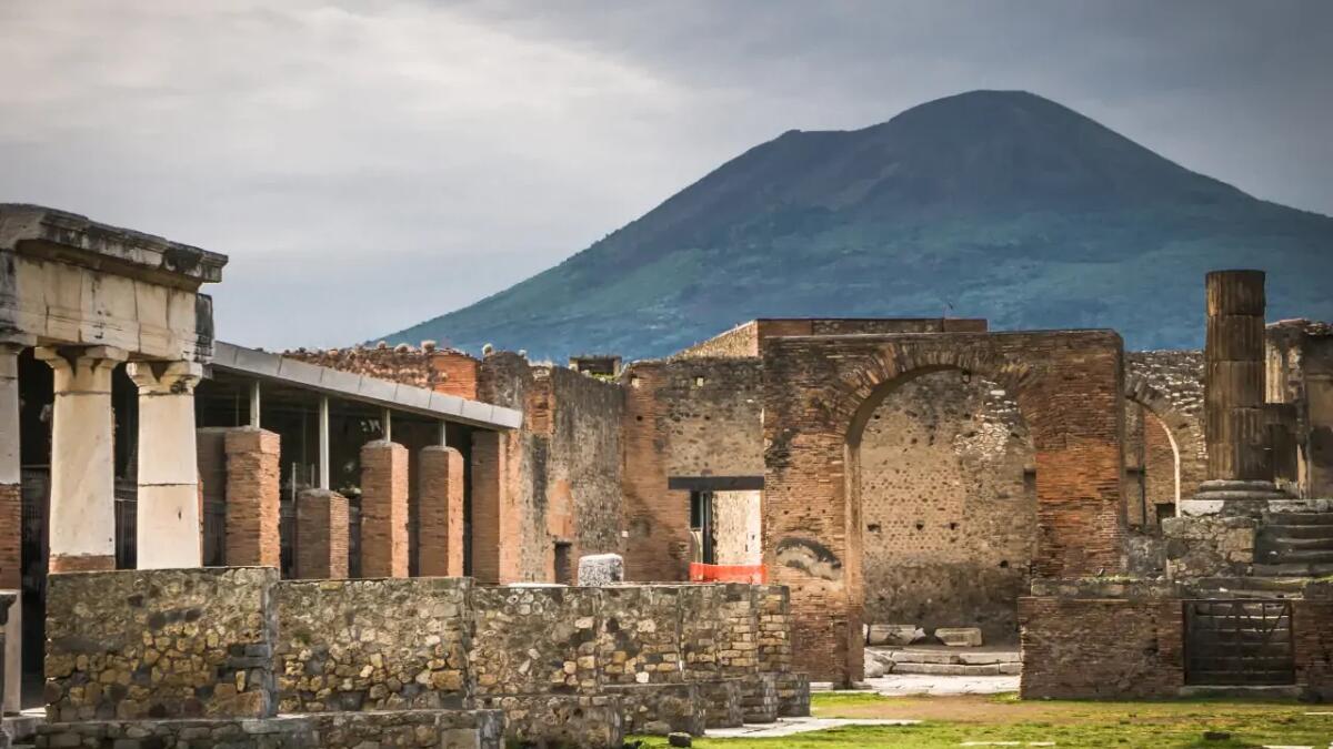 La verità sul ritorno dei romani a Pompei dopo l'eruzione del Vesuvio - 