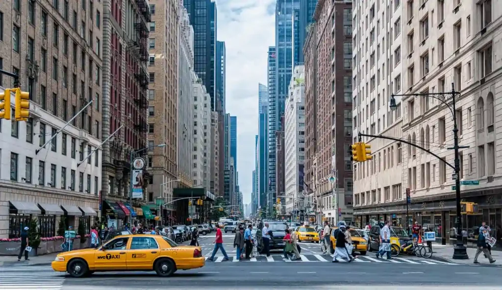 Focolaio di legionellosi a New York City: due morti e numerosi contagi