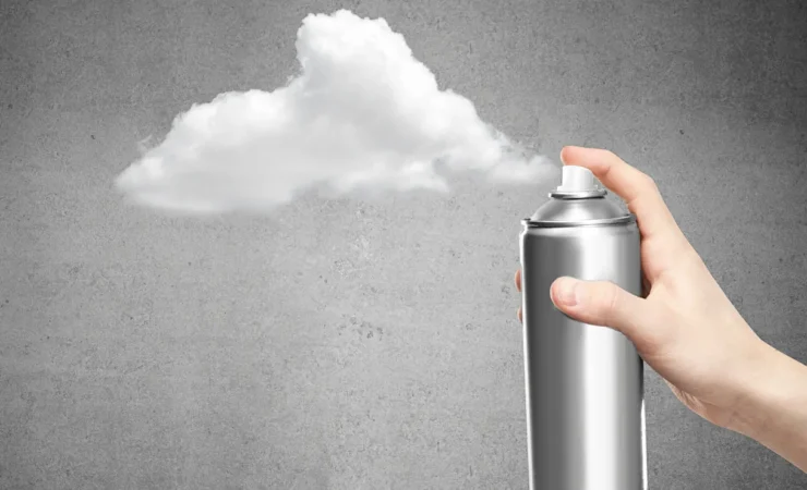 Gli aerosol influenzano il clima terrestre?