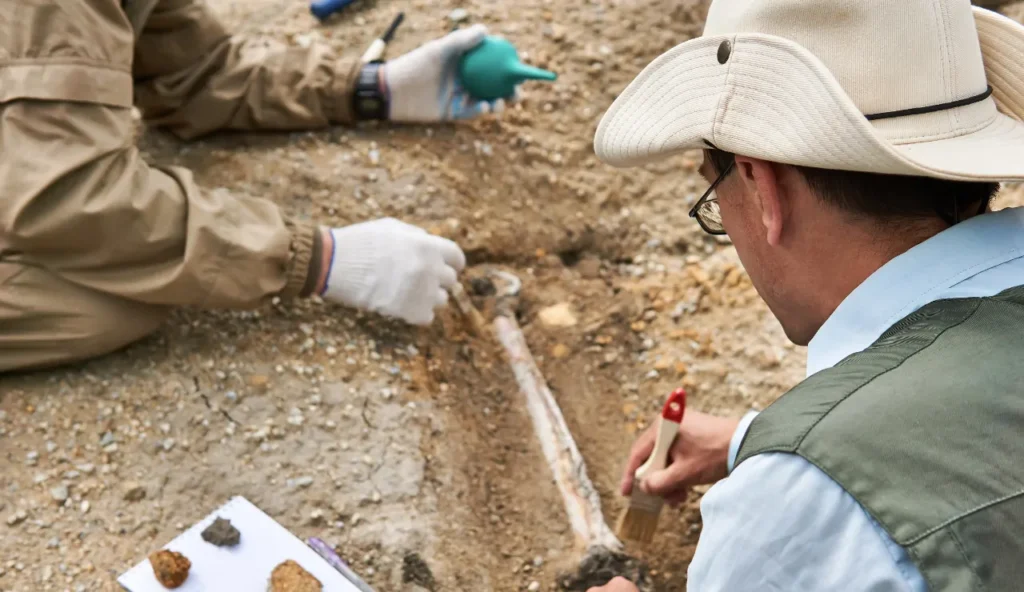 Cosa ci rivelano le ossa antiche 75.000 anni su animali e cambiamenti climatici
