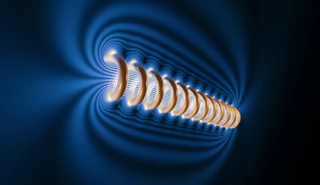 Magnetismo nei materiali 2D: la scoperta che può rivoluzionare l’elettronica