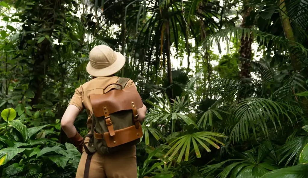 Cos'è e cosa fa un ricercatore naturalistico?