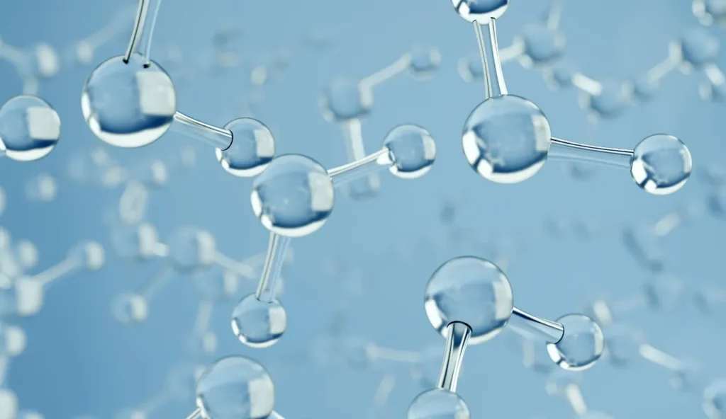 Gli scienziati sono riusciti a osservare i movimenti minimi e sincronizzati degli atomi in una molecola