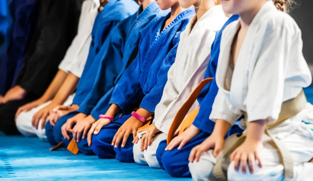 Arti marziali per bambini: come rafforzano mente e corpo fin da piccoli