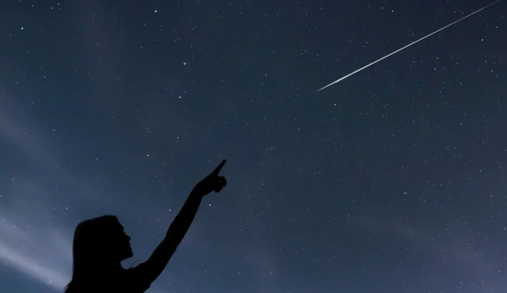 Non perderti oggi lo spettacolo delle Perseidi, ma preparati alla sfida della Luna