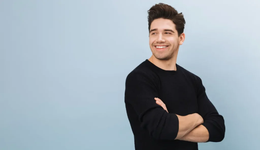 Come essere l'uomo che conta oggi