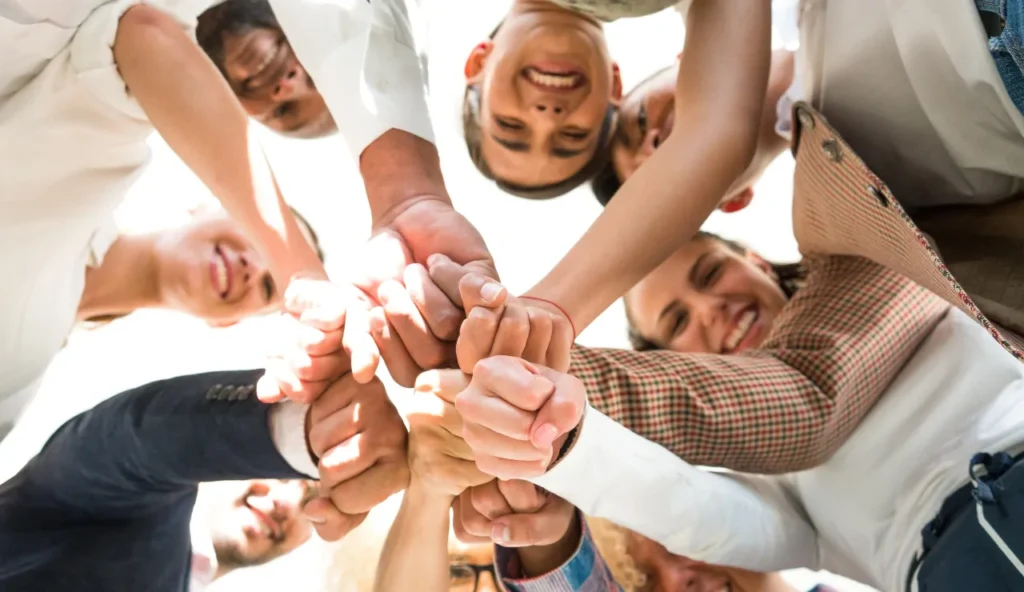 Non sei la media delle persone che frequenti, ma delle passioni che coltivi