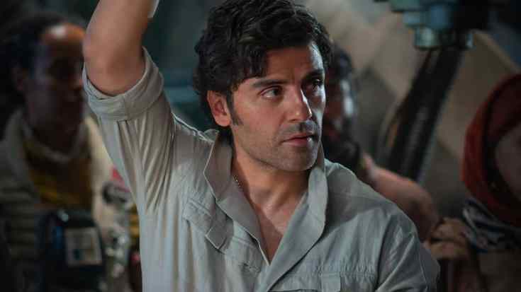 Il Generale Poe Dameron in Episodio IX