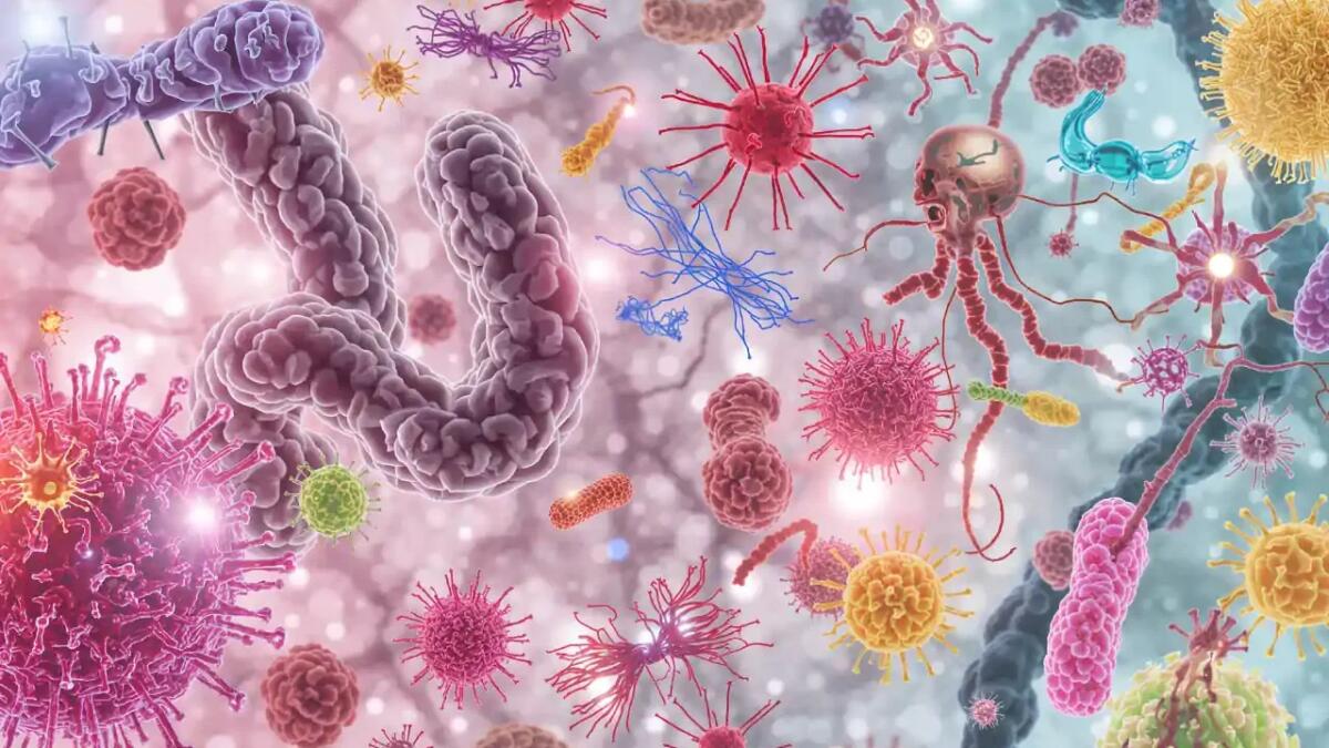 Come il potere muscolare può trasformare il tuo microbioma intestinale - 