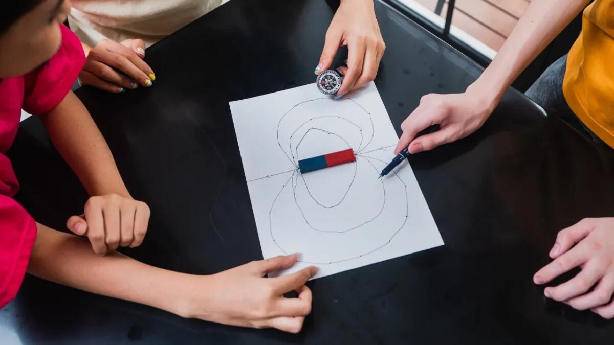 Il segreto dei primi campi magnetici dell'universo e il loro legame con la mente umana - 