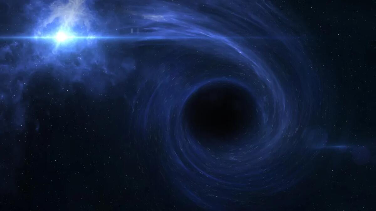 Un buco nero “risonante” conferma le teorie di Hawking e Kerr - 