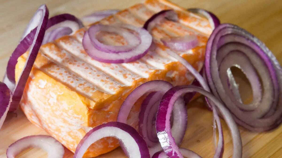 L'ultima roccaforte del formaggio puzzolente in America - 