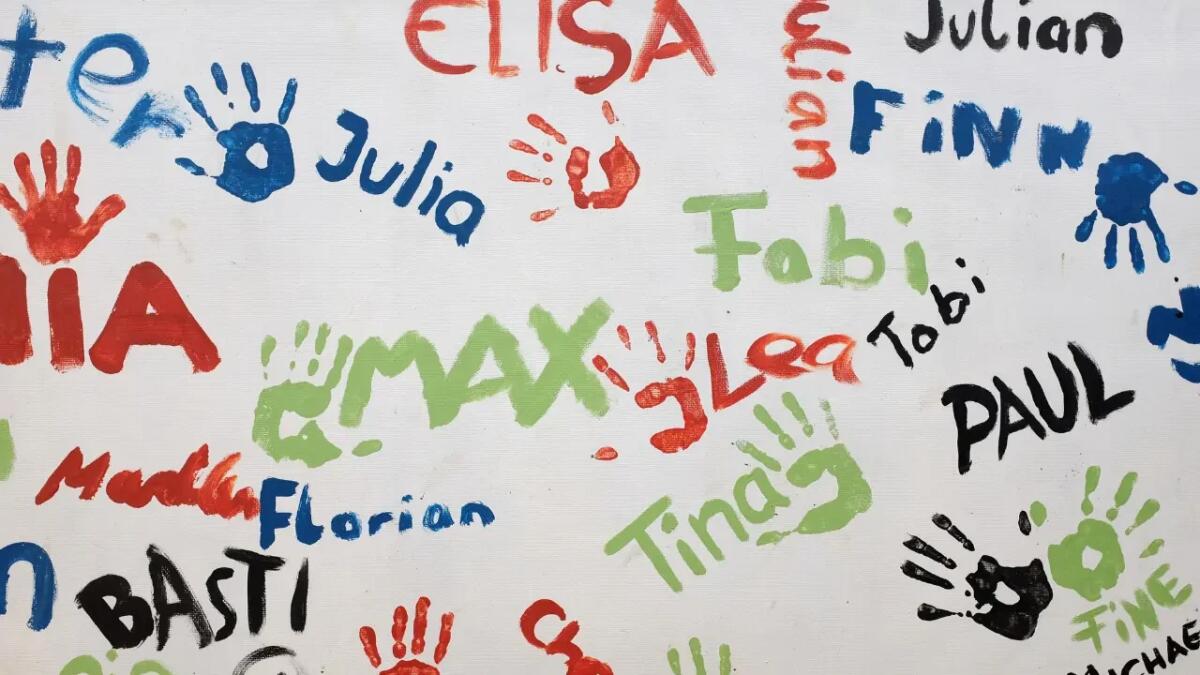 Nomi ispirati alle città: la nuova tendenza per i bambini nel 2025 - 