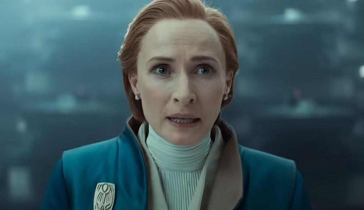 Serata storica per Star Wars: Andor 2 vince ben 5 Emmy Awards totali! - Il discorso di Mon Mothma (star wars - youtube screenshot) - www.insolenzadir2d2.it