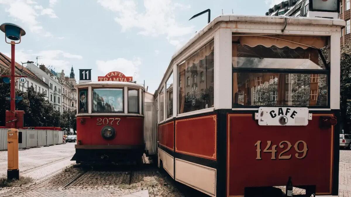 Baker’s Junction: il museo dei vagoni infestati che attira curiosi e coraggiosi - 