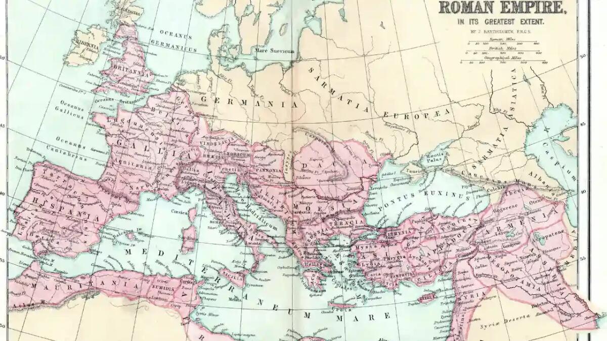Come il cristianesimo si intrecciò con il potere e accelerò la fine dell'Impero Romano - 