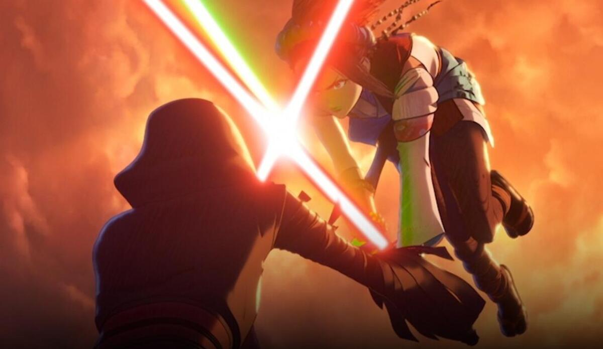 Star Wars Visions 3: rilasciato il primo bellissimo trailer! - Bellissimo frame del trailer di Visions 3 (starwars.com foto) - www.insolenzadir2d2.it