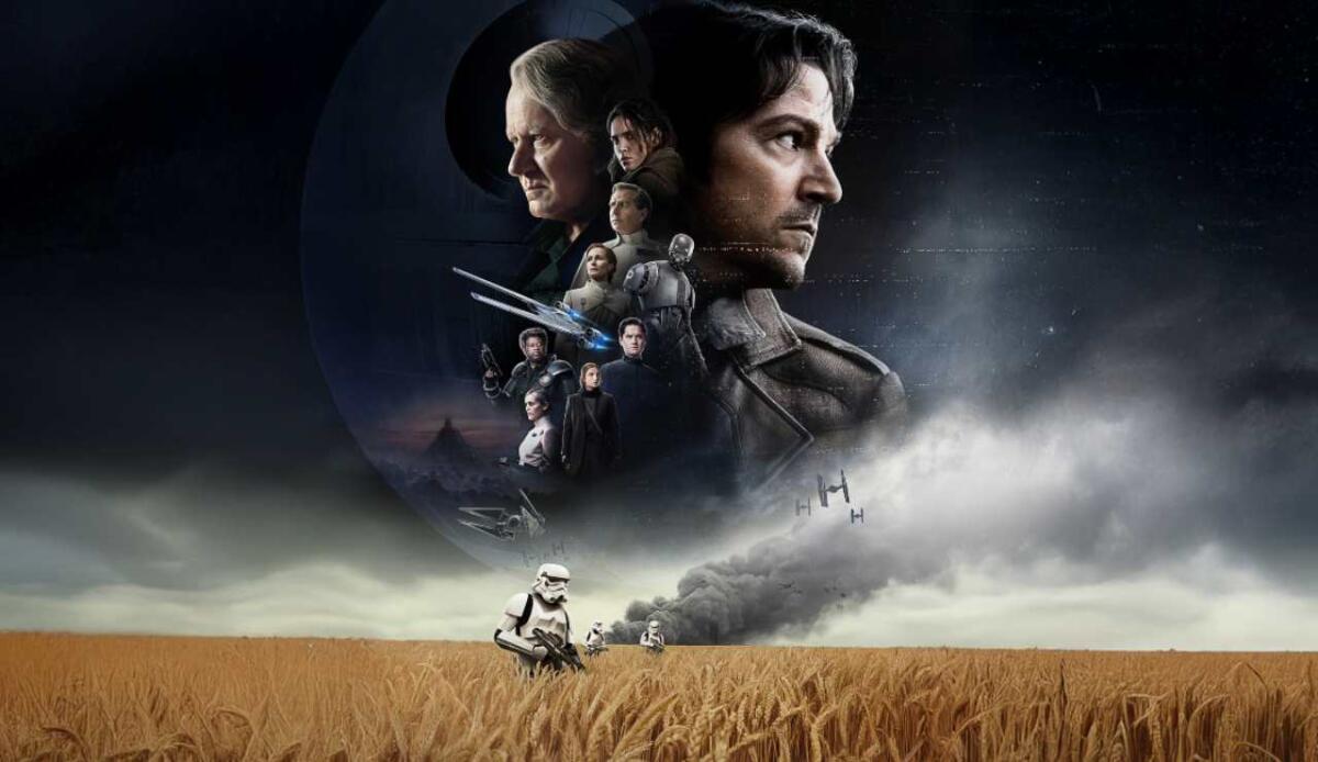 Andor 2 si aggiudica 4 premi Creative Arts Emmy - Poster di Andor 2 (Star Wars foto) - www.insolenzadir2d2.it