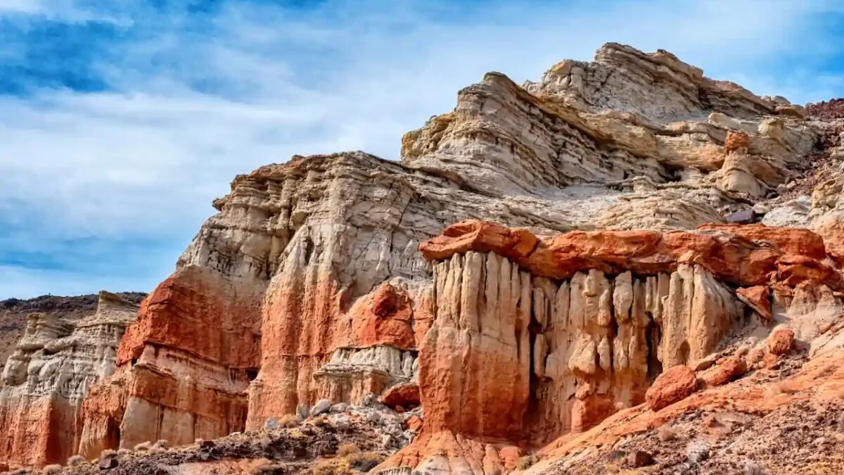Viaggio nel cuore della terra: il tesoro nascosto del deserto del Mojave - 