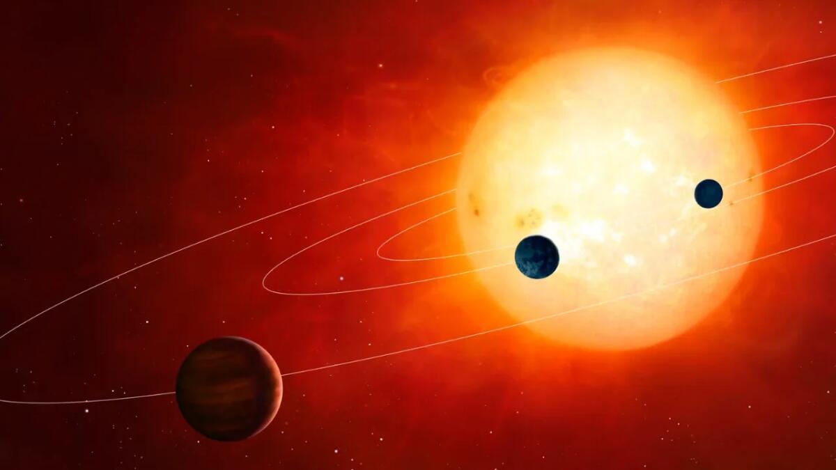 Questo pianeta è molto simile alla Terra e potrebbe avere un'atmosfera: inizia a preparare i bagagli - 