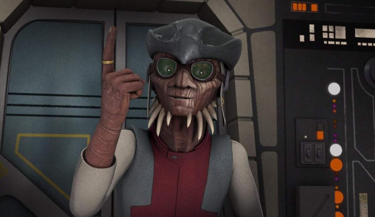 Star Wars: confermato il ritorno di Hondo Ohnaka, ecco dove potremmo vederlo! - Hondo in Rebels (Starwars.com foto) - www.insolenzadir2d2.it