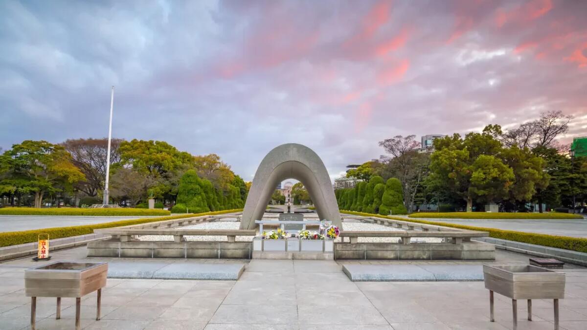 La storia dimenticata del sindaco di Hiroshima durante la Seconda Guerra Mondial - 