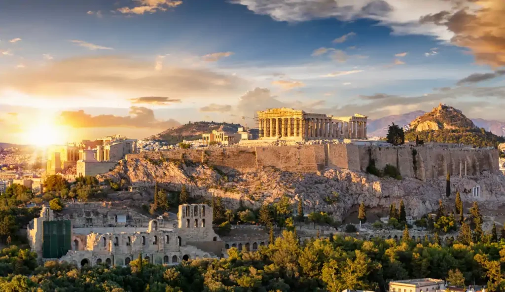 Dalla guerra all’architettura: la vita straordinaria di Kleanthis nel cuore di Atene