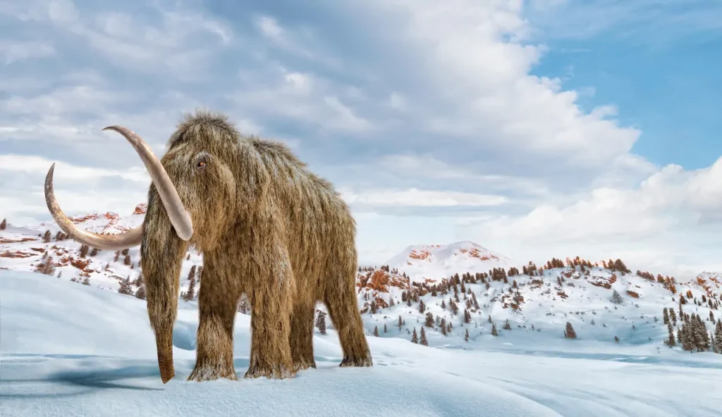 Scoperto un antico segreto nei denti dei mammut