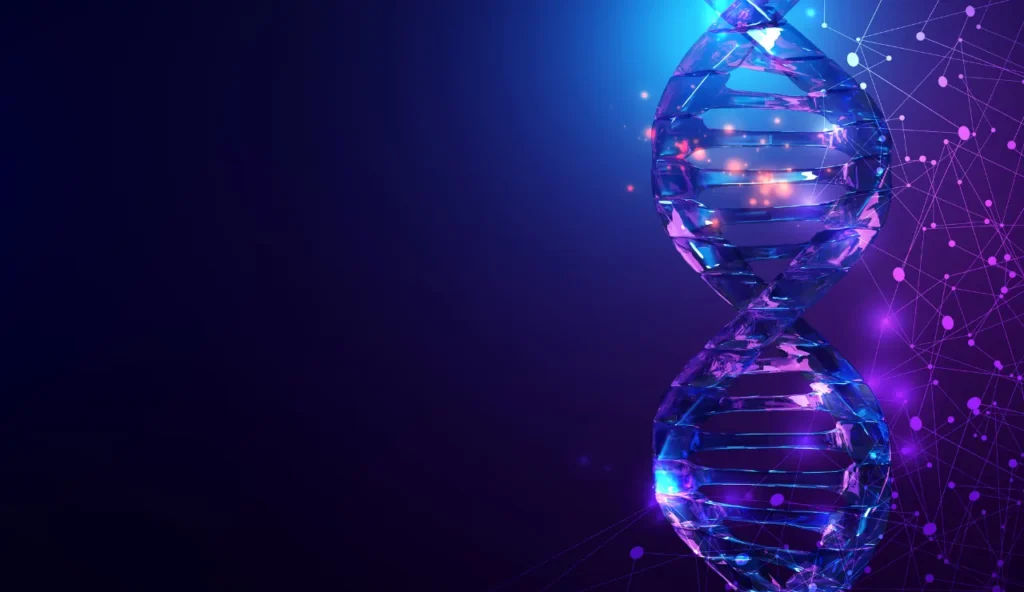 Un nastro DNA può contenere ogni canzone mai registrata