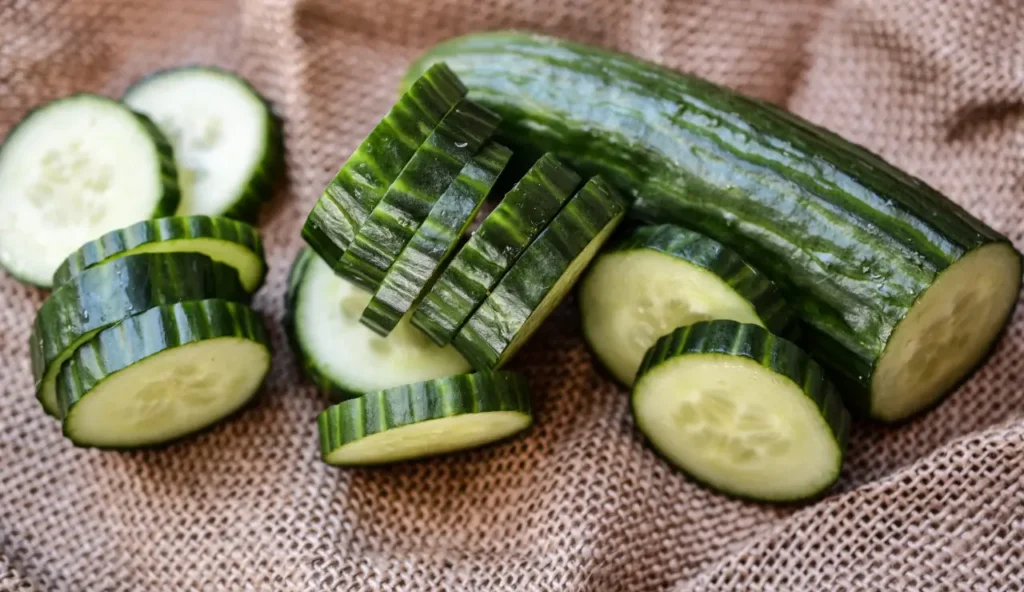 Cosa non sai su zucchine e cetrioli: vitamine, acqua e usi a confronto