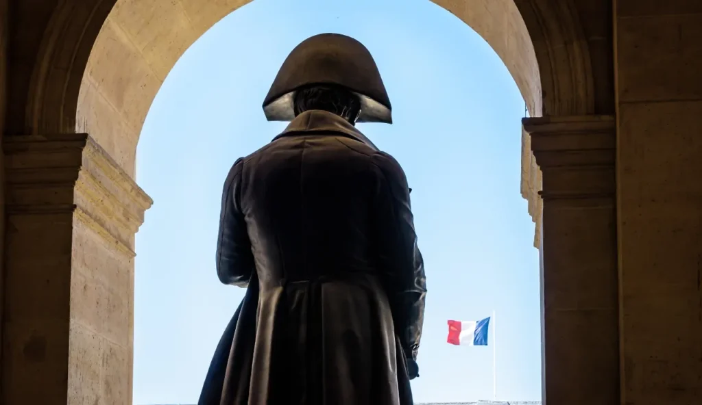 Siamo sicuri che sia stata la malattia a sconfiggere Napoleone?