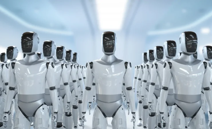 La rivoluzione dei robot umanoidi è frenata da un difetto di progettazione