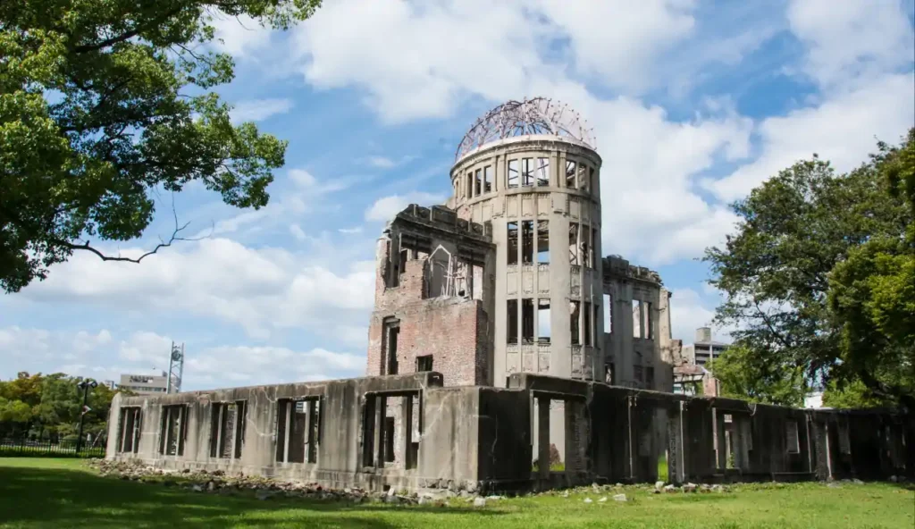 La storia dimenticata del sindaco di Hiroshima durante la Seconda Guerra Mondial