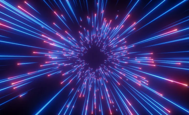 Cosa succede se punti un laser sulle particelle sbagliate? La risposta sta sconvolgendo la fisica