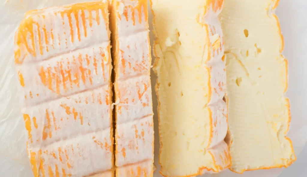 L'ultima roccaforte del formaggio puzzolente in America