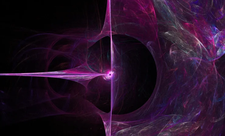 Le stelle viscose ci stanno ingannando: si comportano come buchi neri