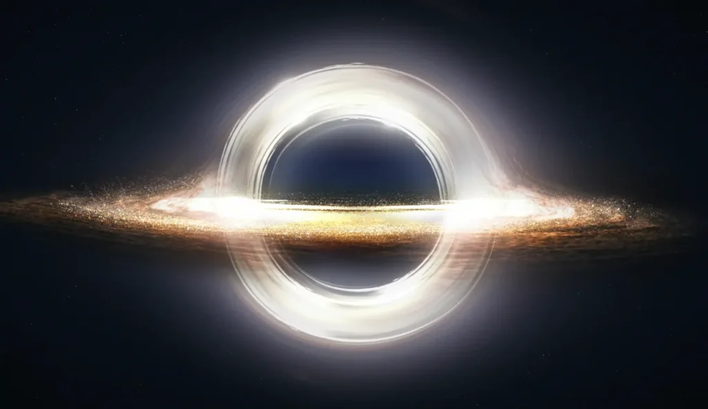 Un buco nero “risonante” conferma le teorie di Hawking e Kerr