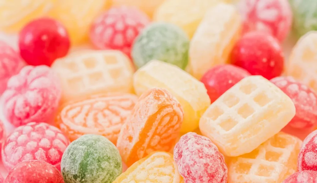 Caramelle tra arte e innovazione: come cambiano sapori e negozi