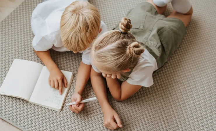 5 modi per aiutare tuo figlio a riprendersi dopo la scuola