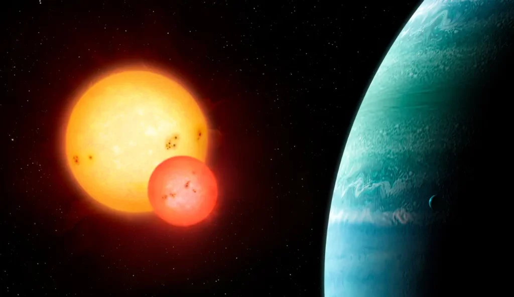 Questo pianeta è molto simile alla Terra e potrebbe avere un'atmosfera: inizia a preparare i bagagli