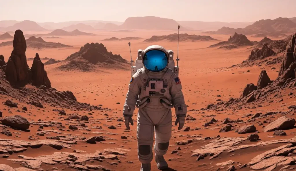 Come potremmo rendere Marte abitabile: le tre strategie per trasformare l’atmosfera