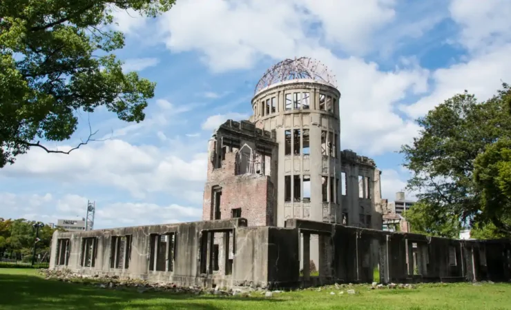 Il sindaco dimenticato di Hiroshima e il destino di una nazione