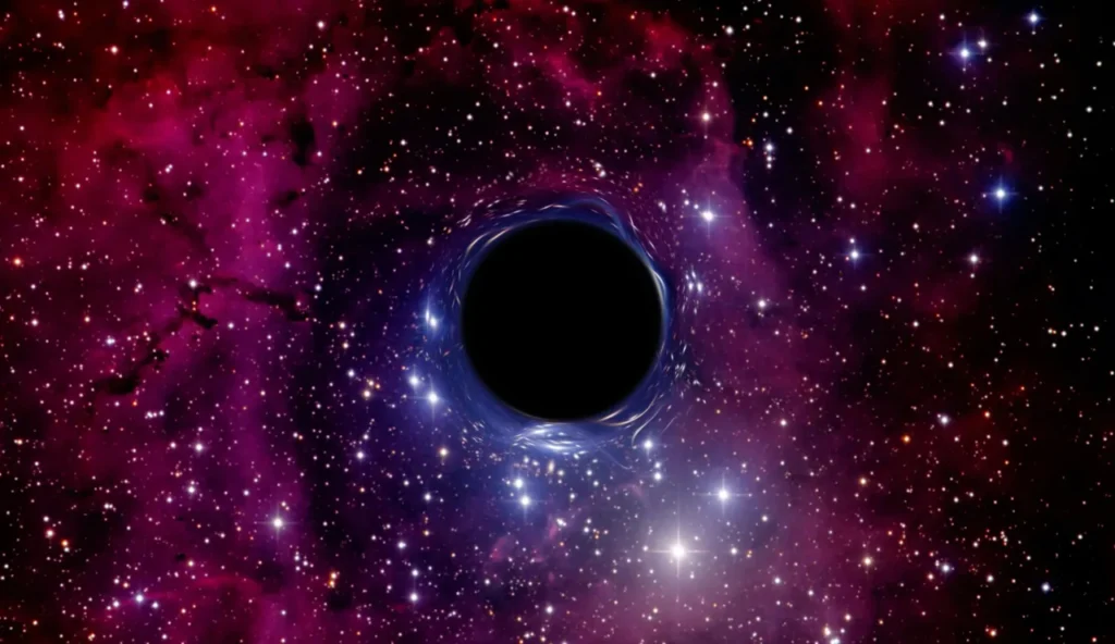 Nuovi mostri potrebbero essere scoperti dall'intelligenza artificiale: si trovano nello spazio profondo e fanno tremare gli specchi