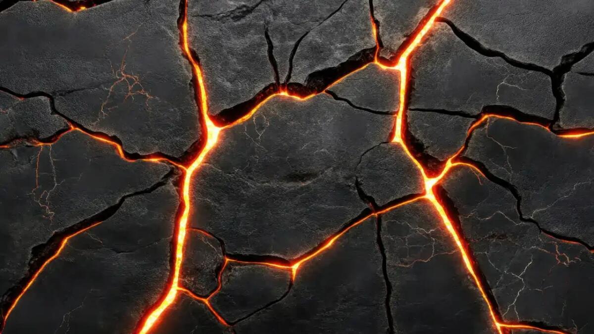 Venere svela i suoi enigmatici tubi di lava - 